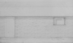 The Curling Club, 2002, 37 x 65 cm, graphite on Stonehenge paper