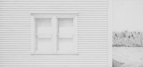 Summer Solitude, 2010, 23 x 50 cm, graphite on Stonehenge paper