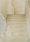 North Stairs, 2010, 100 x 68 cm, acrylic on panel